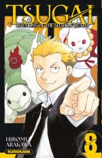  Tsugai T8, manga chez Kurokawa de Arakawa