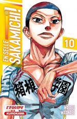  En selle, Sakamichi ! T10, manga chez Kurokawa de Watanabe