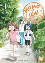  Momo et Ichi : Petits esprits de la campagne T1, manga chez Nobi Nobi! de Kumichou
