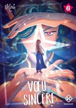  Mon vœu le plus sincère T6, manga chez Kotoon de Kiri