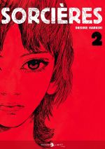  Sorcières T2, manga chez Delcourt Tonkam de Igarashi