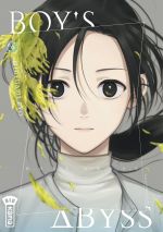  Boy’s abyss T16, manga chez Kana de Minenami