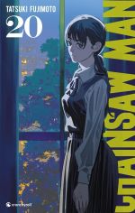  Chainsaw man T20, manga chez Crunchyroll de Fujimoto