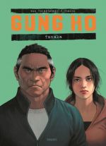  Gung Ho T6 : Tanaka (0), bd chez Paquet de Von Eckartsberg, Chaiko
