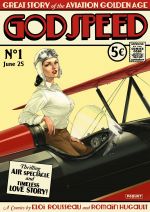  Godspeed T1, bd chez Paquet de Rousseau, Hugault
