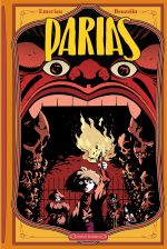  Parias T3 : Sous l'Enfer (0), comics chez Komics Initiative de Emeriau, Beuzelin, Springer, Geffroy, Hennebaut, Beuzelin, Santos