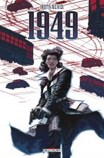 1949, comics chez Delcourt de Weaver