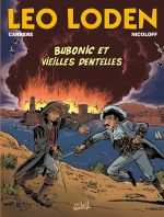  Léo Loden T30 : Bubonic et vieilles dentelles (0), bd chez Soleil de Nicoloff, Carrère, Cerise