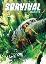  Survival T4 : Guna Yala (0), bd chez Soleil de Bec, Fabiani, Chater, Paitreau