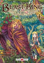  Beast King and Medicinal Herb T4, manga chez Bamboo de Konda, Momochichi, Sakano