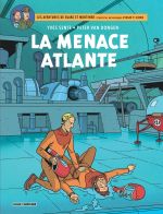  Blake & Mortimer T31 : La menace Atlante (0), bd chez Blake et Mortimer de Sente, Van Dongen