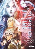  Eclipse humaine T5, manga chez Glénat de Mitsuchiyo, Yûki