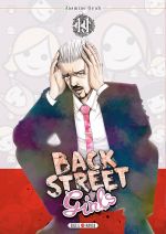  Back street girls T11, manga chez Soleil de Gyuh