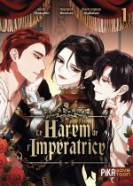 Le harem de l’impératrice T1, manga chez Pika de Alpha Tart, Yeongbin