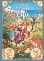 Le Grimoire d'Elfie T6 : Le sortilège corse (0), bd chez Bamboo de Alwett, Arleston, Ludvin, Treb