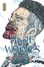  Blue wolves T14, manga chez Kana de Tsuyoshi