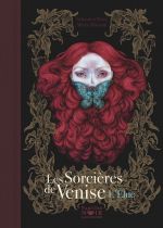 Les Sorcières de Venise T2 : L'élue (0), bd chez Gallimard de Perez, Mazzoni