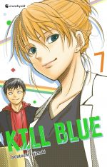  Kill blue T7, manga chez Crunchyroll de  Fujimaki