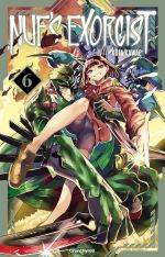  Nue’s exorcist T6, manga chez Crunchyroll de Kawae