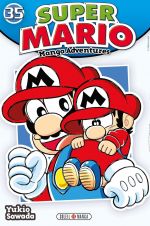  Super Mario T35, manga chez Soleil de Sawada