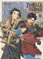  Isabella Bird, femme exploratrice T12, manga chez Ki-oon de Sassa