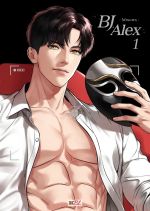  BJ Alex T1, manga chez Delcourt Tonkam de Mingwa