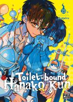  Toilet-bound Hanako-kun T23, manga chez Pika de Aidalro