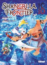  Shangri-la Frontier T18, manga chez Glénat de Fuji, Rina