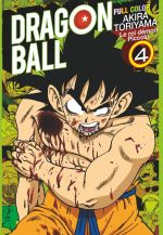  Dragon Ball – Le roi-démon Piccolo, T4, manga chez Glénat de Toriyama