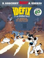 Idéfix : La baballe de Chevrotine et 5 autres histoires (0), bd chez Albert René de Collectif, Bastide, Fenech