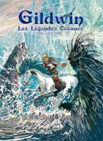  Gildwin T1 : Les légendes océanes (0), bd chez Editions JOS de Toriel, Luguy, Lecocq