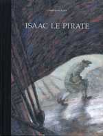 Isaac le pirate, bd chez Dargaud de Blain