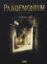  Pandemonium T2 : Le tunnel (0), bd chez Soleil de Bec, Raffaele, Pradelle, Thomas