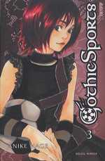  Gothic Sports T3, manga chez Soleil de Hage