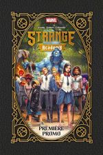 Strange Academy : Première promo (0), comics chez Panini Comics de Young, Ramos, Delgado