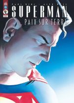 Superman Paix sur Terre, comics chez Urban Comics de Dini, Ross