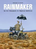Rainmaker, bd chez Anspach de Rodolphe, Griffo