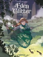  Eden Glitter T2 : Le Monde à l'envers (0), bd chez Dargaud de Corbeyran, Cardona