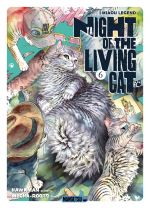  Nyaight of the living cat T6, manga chez Mangetsu de Hawkman, Mecha Root