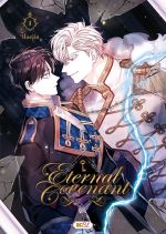  Eternal covenant T1, manga chez Delcourt Tonkam de Haejin