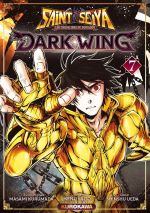  Saint Seiya Dark wing T7, manga chez Kurokawa de Saitô, Kurumada, Ueda