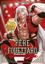  Père Fouettard Corporation T9, manga chez Kurokawa de Nakamura 