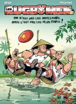 Les rugbymen T24 : On n'est pas les meilleurs, mais c'est pas les plus forts ! (0), bd chez Bamboo de Beka, Poupard, Cosson