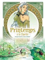 Printemps, à la Charité, bd chez Bamboo de Pelaez, Chabert