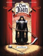  Don Juan des Flots T2 : Petites tragédies (0), bd chez Bamboo de Bauthian, Morse, Vial