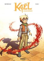  Kael T2 : Le sans-démon (0), bd chez Bamboo de Gay, Kan-j, Guillé