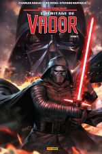Star Wars : L'héritage de Vador, comics chez Panini Comics de Soule, Ross, Raffaele, Woodard