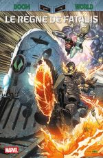  Doom World T2 : Le règne de Fatalis (0), comics chez Panini Comics de Collectif