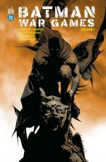  Batman War games T1, comics chez Panini Comics de Collectif, Lee