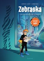  Zebraska T1 : Un garçon pas comme les autres T1/2 (0), bd chez Dupuis de Bary, Corbeyran, Borecki, BenBK